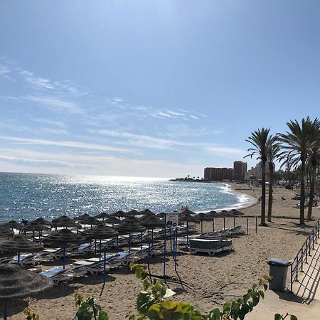 Victoria Luxury Beachfront Apartment In Benalmadena Costa Ngoại thất bức ảnh