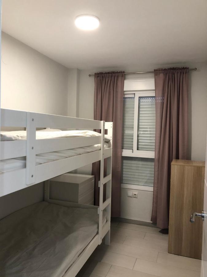Victoria Luxury Beachfront Apartment In Benalmadena Costa Ngoại thất bức ảnh