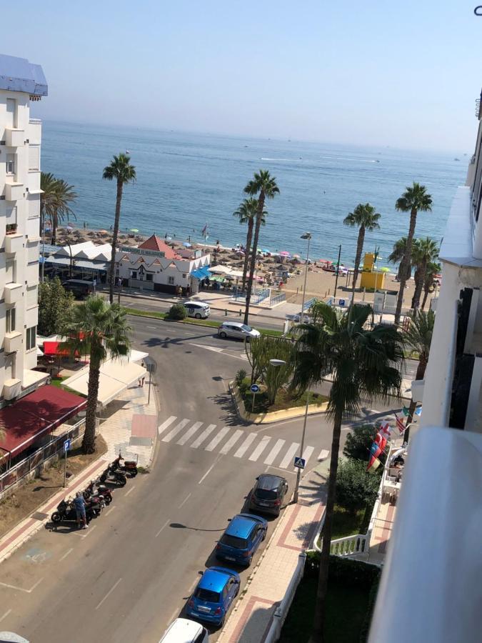 Victoria Luxury Beachfront Apartment In Benalmadena Costa Ngoại thất bức ảnh